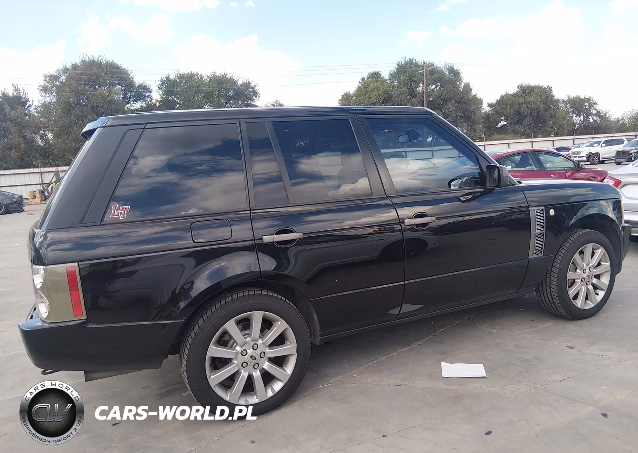 2007 Land Rover Range Rover Supercharged VIN:SALMF13467A260002 - 14