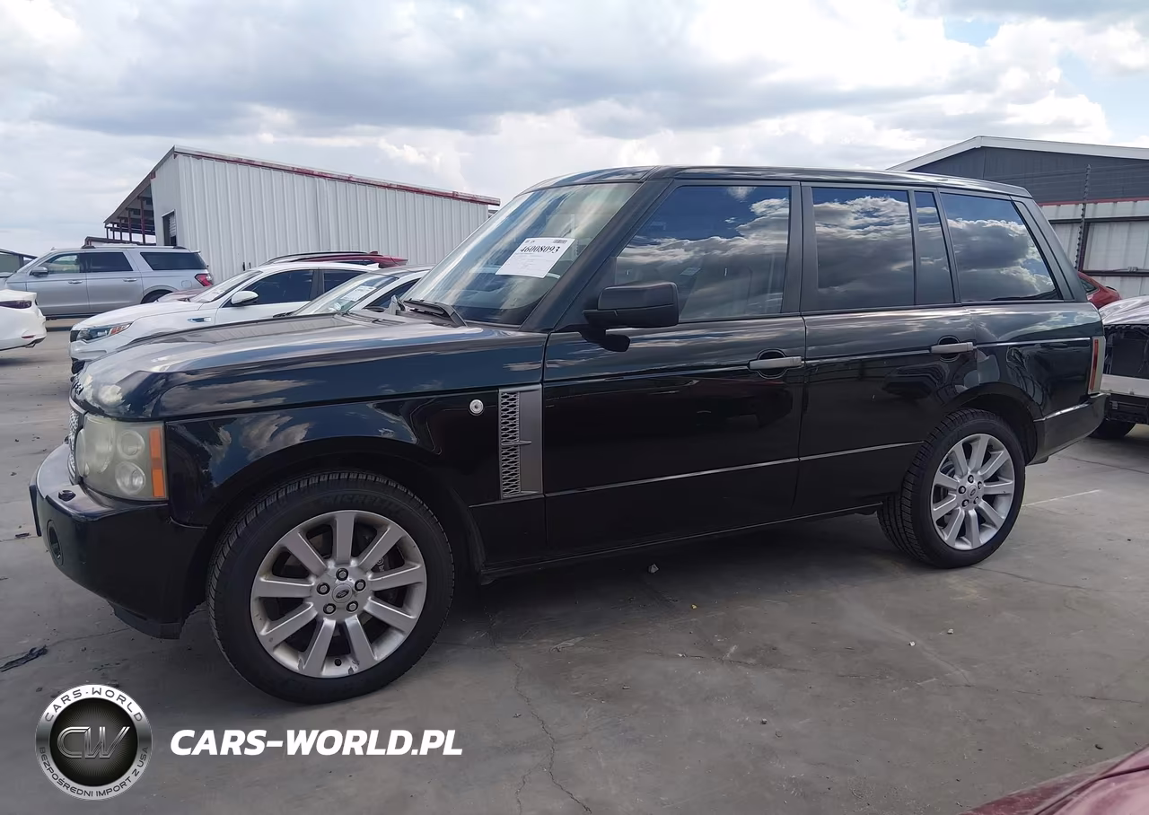 2007 Land Rover Range Rover Supercharged VIN:SALMF13467A260002 - 15