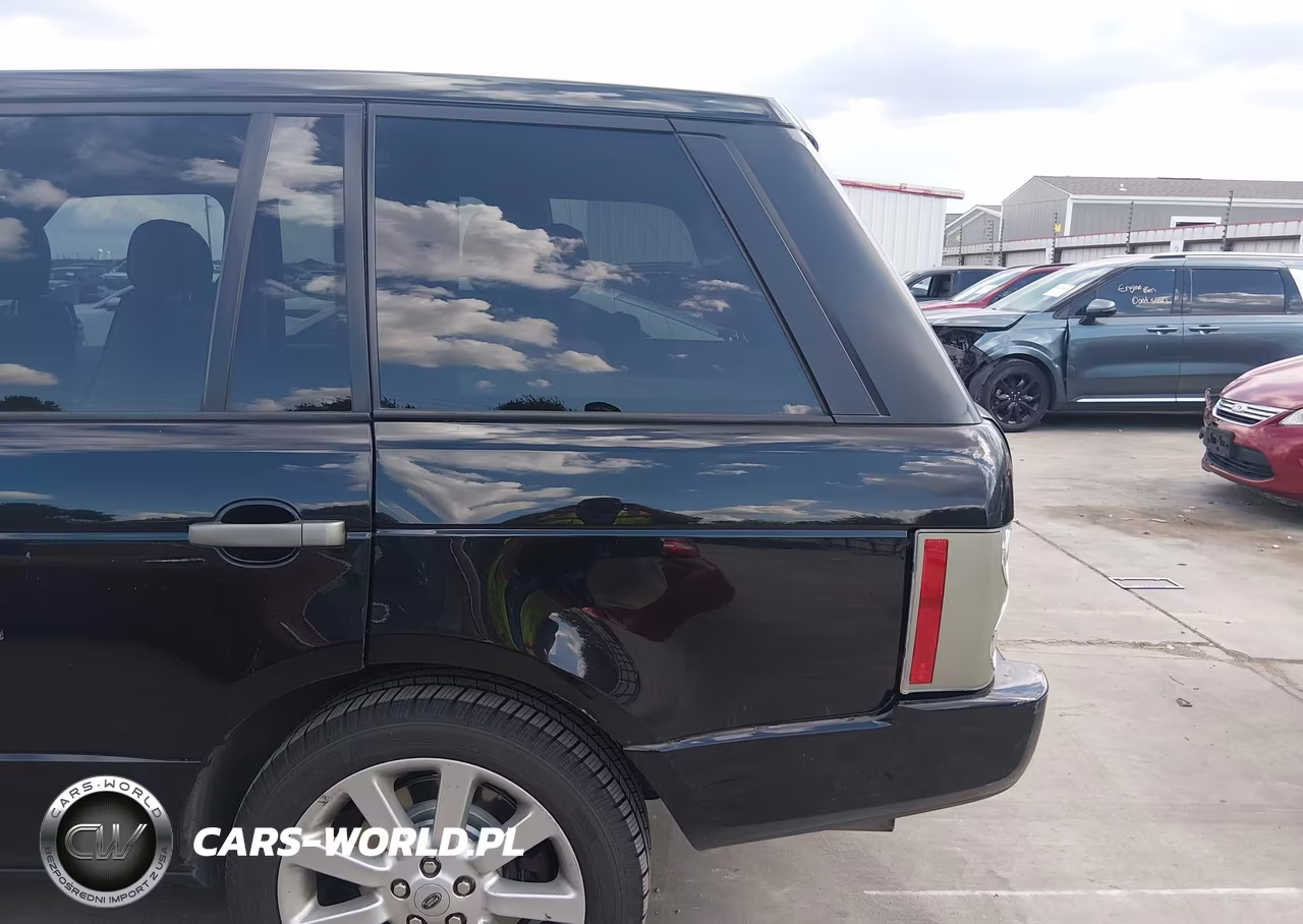 2007 Land Rover Range Rover Supercharged VIN:SALMF13467A260002 - 18