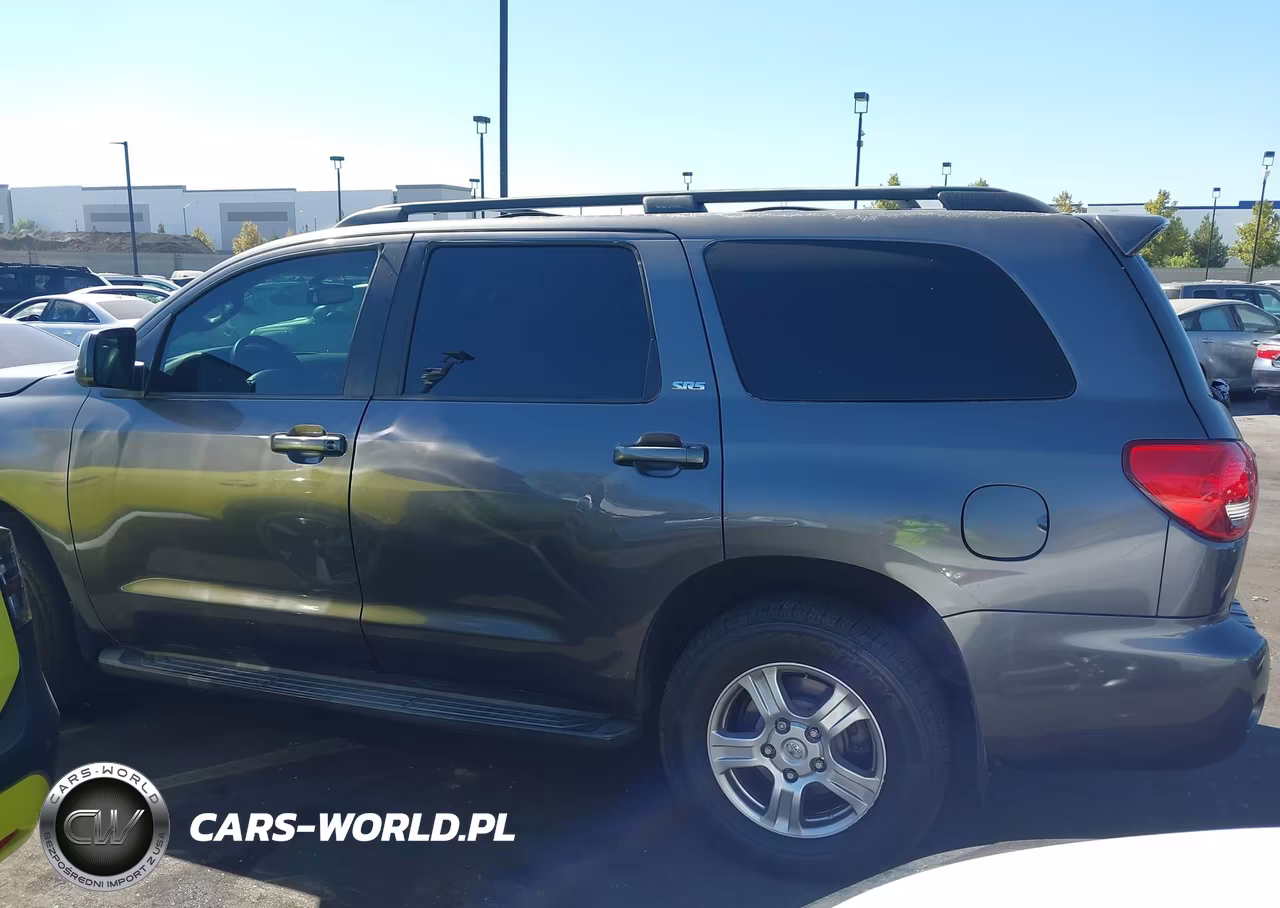 2011 Toyota Sequoia Sr5 5.7L V8 VIN:5TDBY5G19BS053521 - 14