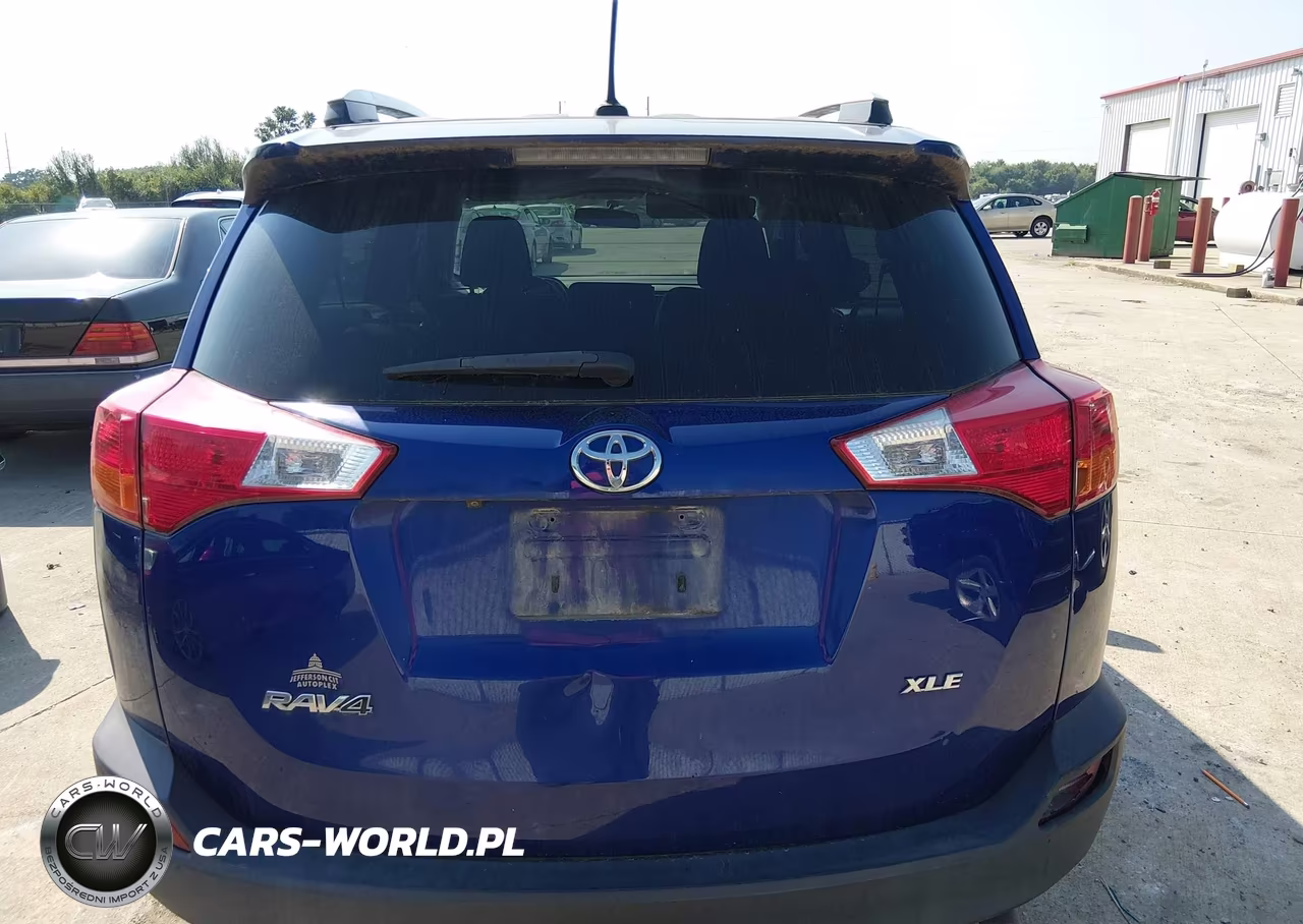 2015 Toyota Rav4 Xle VIN:2T3WFREV2FW147037 - 15