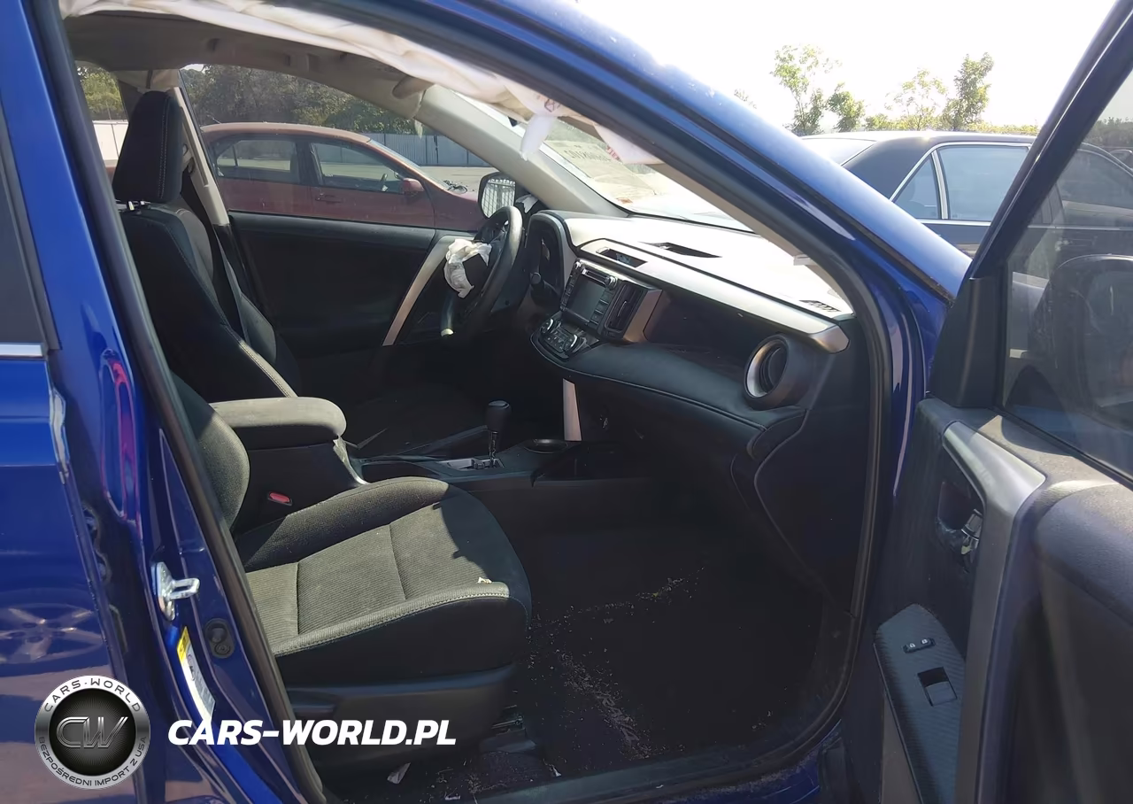 2015 Toyota Rav4 Xle VIN:2T3WFREV2FW147037 - 4