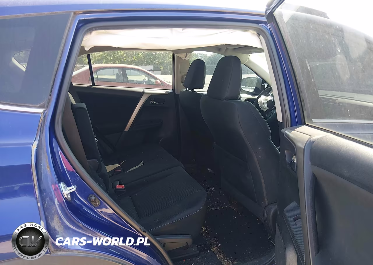2015 Toyota Rav4 Xle VIN:2T3WFREV2FW147037 - 7