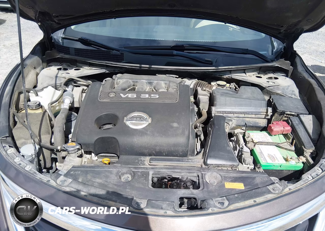 2015 Nissan Altima 3.5 Sl VIN:1N4BL3AP2FC262497 - 10