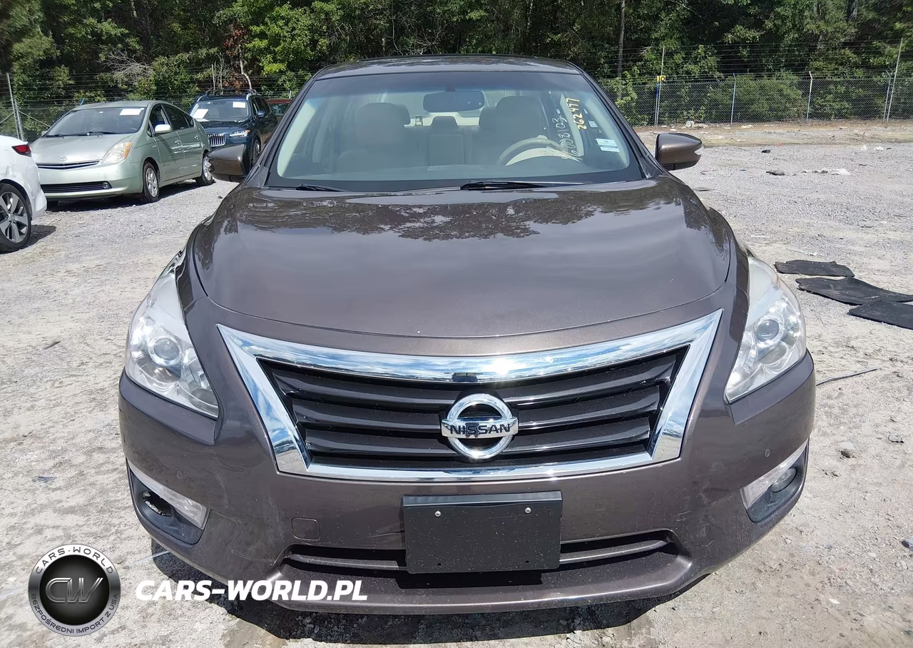 2015 Nissan Altima 3.5 Sl VIN:1N4BL3AP2FC262497 - 13