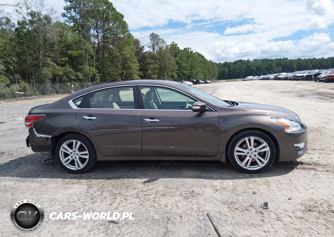 2015 Nissan Altima 3.5 Sl VIN:1N4BL3AP2FC262497 - 14