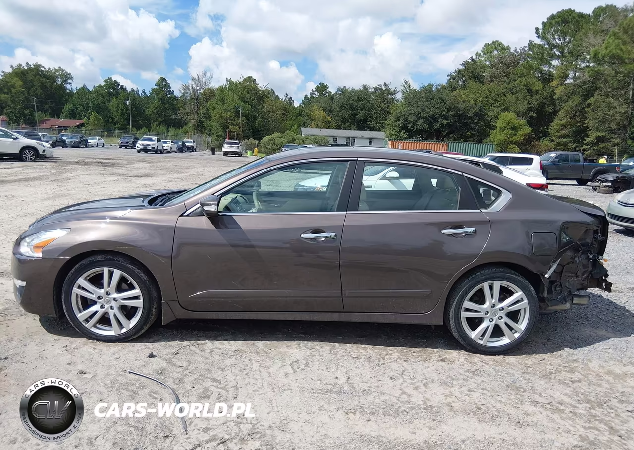 2015 Nissan Altima 3.5 Sl VIN:1N4BL3AP2FC262497 - 15