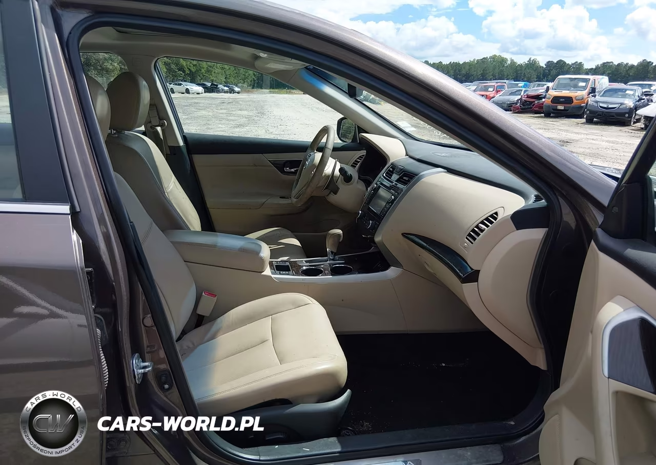 2015 Nissan Altima 3.5 Sl VIN:1N4BL3AP2FC262497 - 5