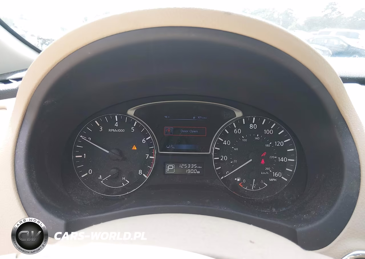 2015 Nissan Altima 3.5 Sl VIN:1N4BL3AP2FC262497 - 7