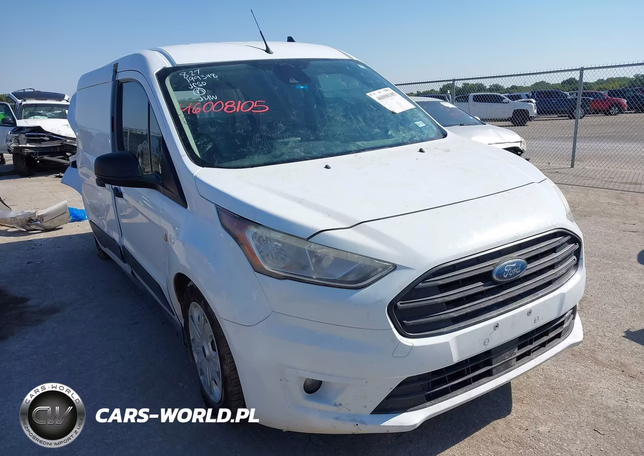 2020 Ford Transit Connect Xlt