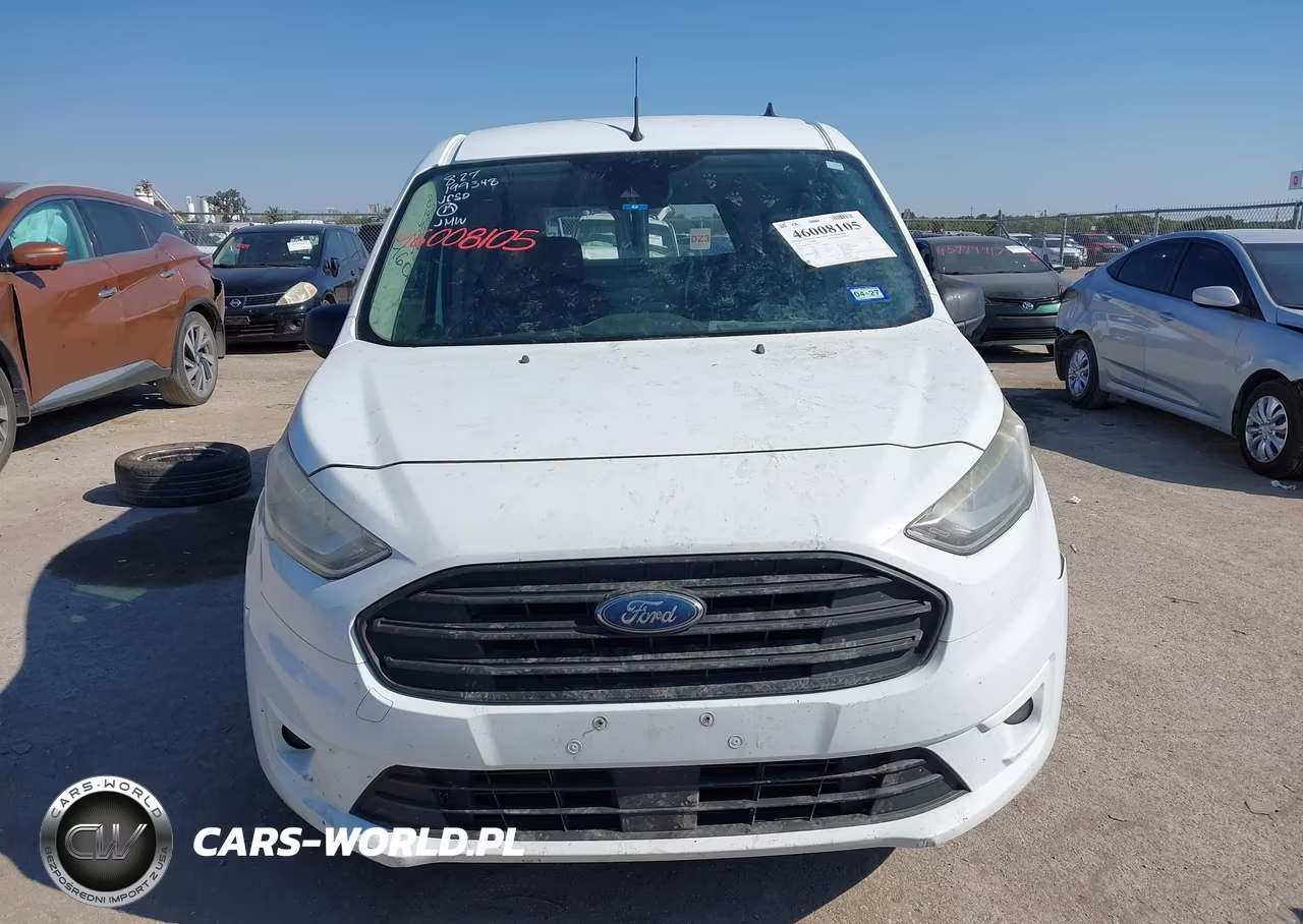 2020 Ford Transit Connect Xlt VIN:NM0LS7F23L1444901 - 13