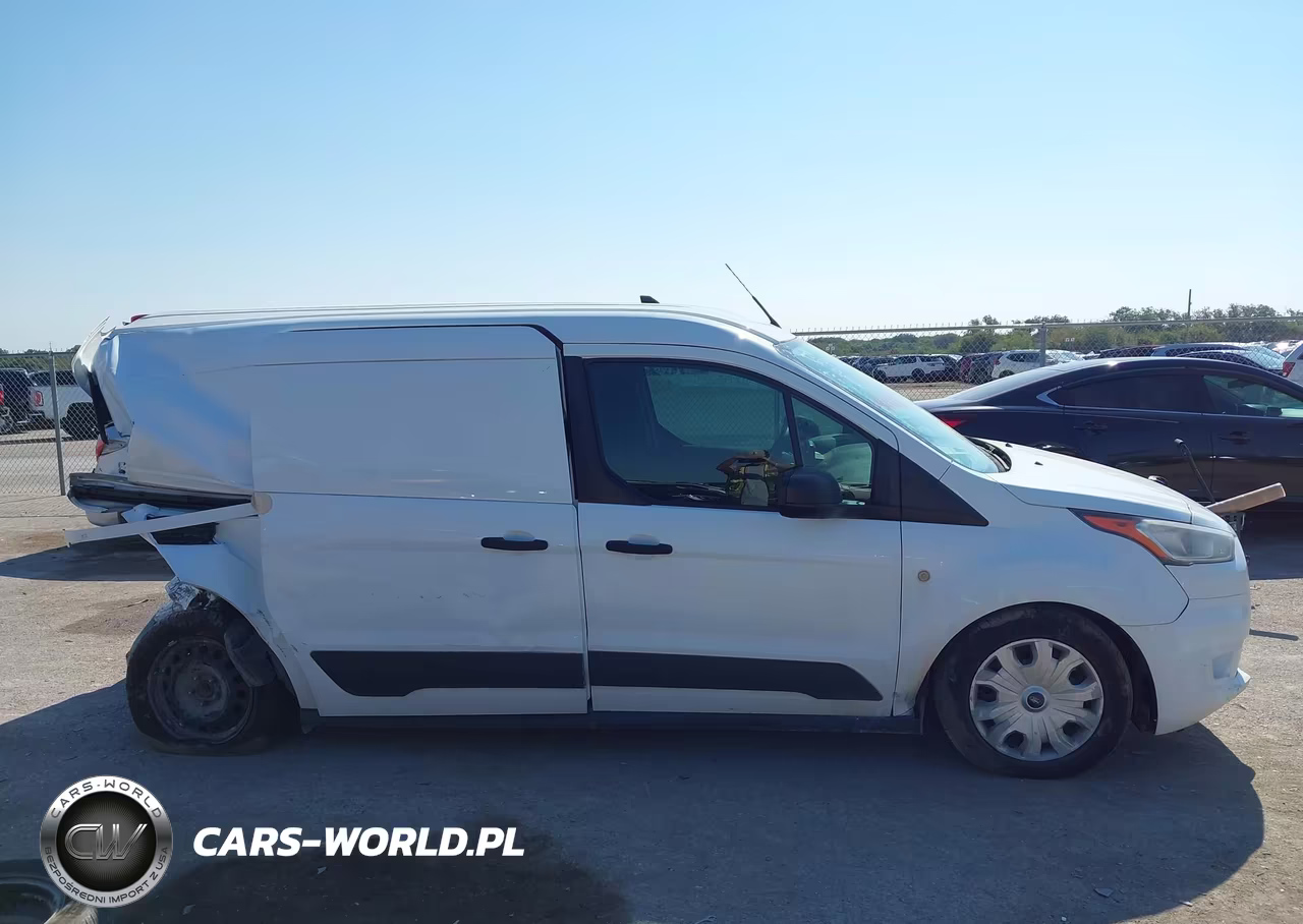 2020 Ford Transit Connect Xlt VIN:NM0LS7F23L1444901 - 14