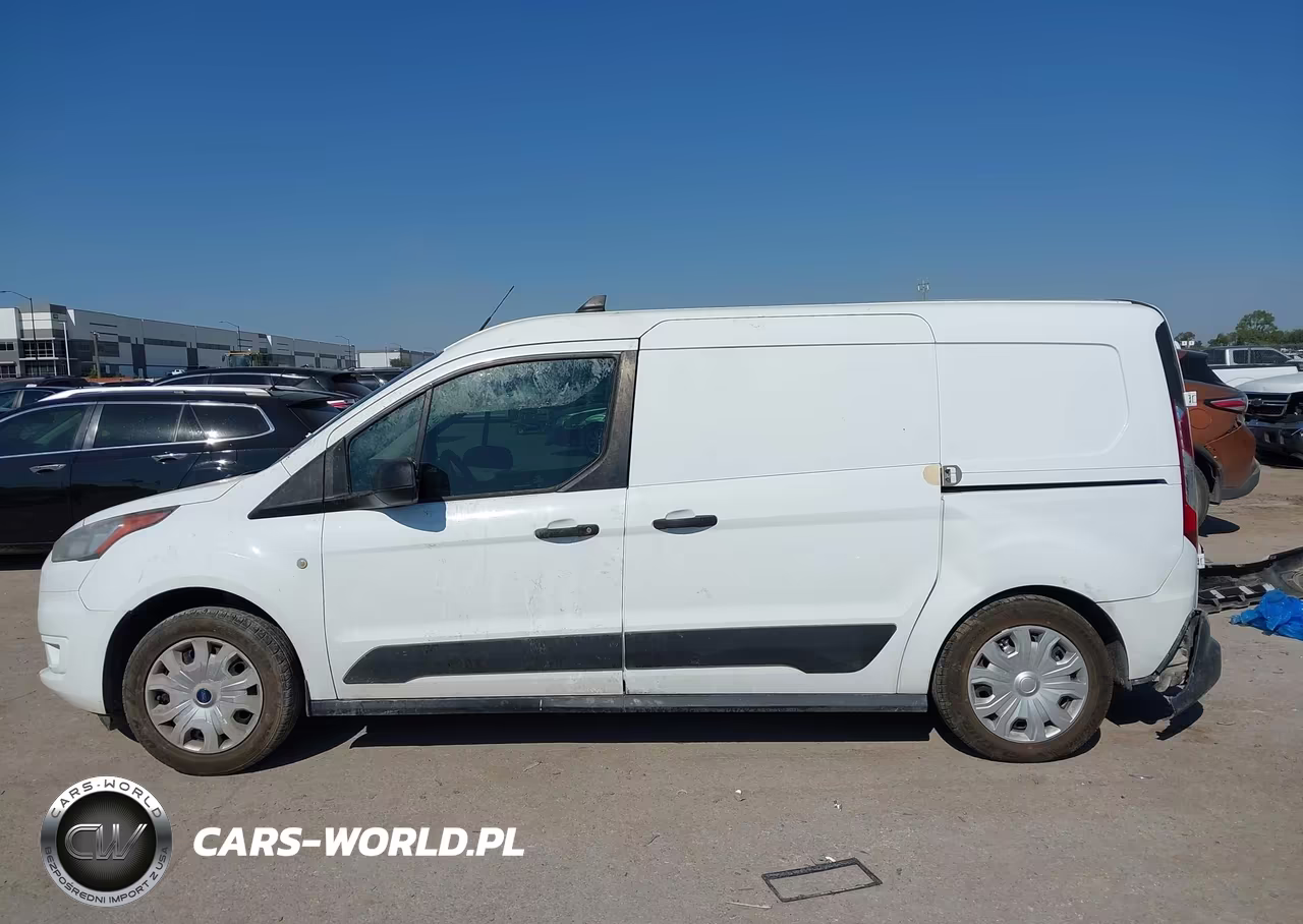 2020 Ford Transit Connect Xlt VIN:NM0LS7F23L1444901 - 15