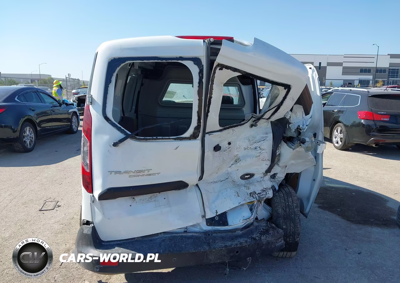 2020 Ford Transit Connect Xlt VIN:NM0LS7F23L1444901 - 17