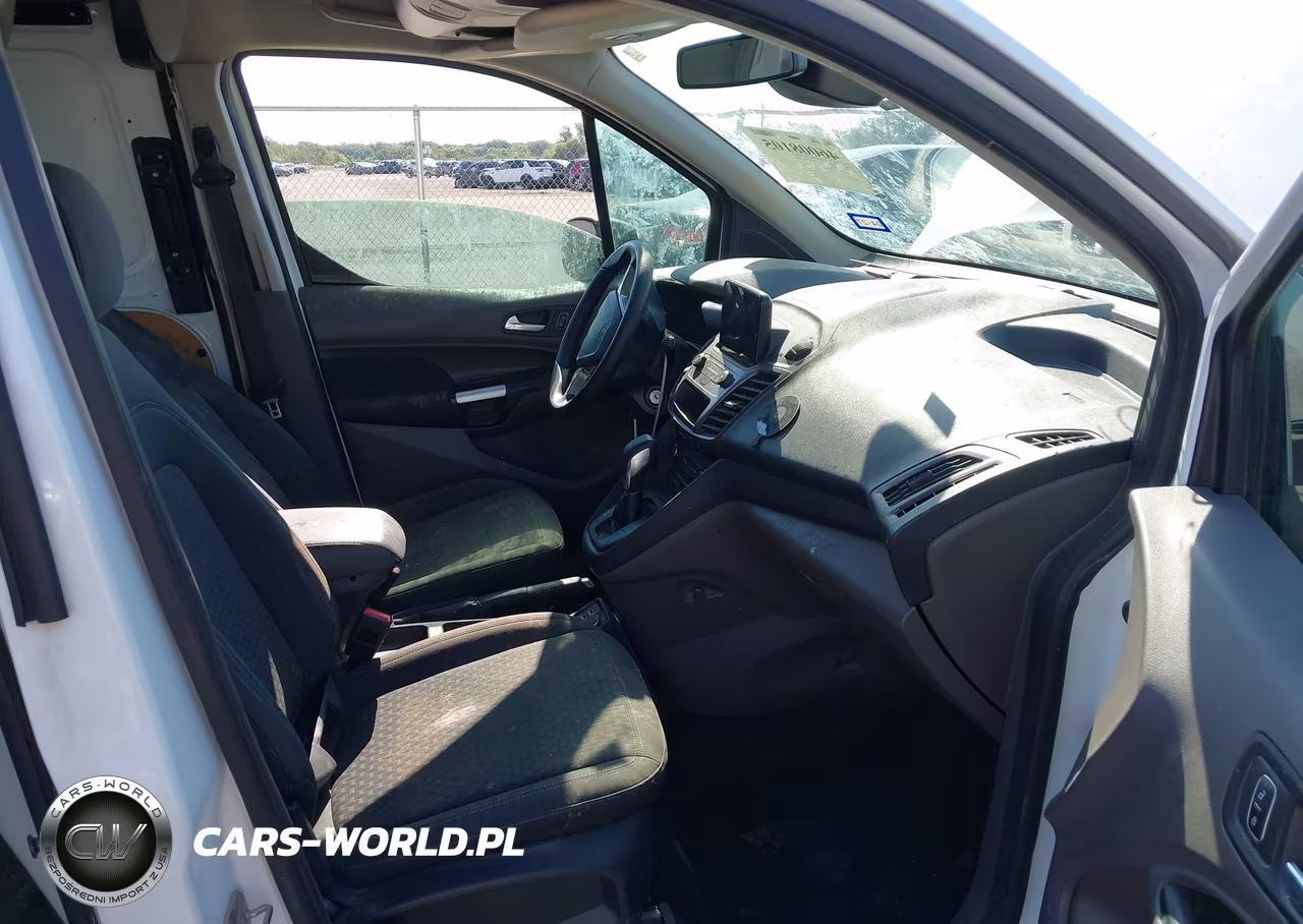 2020 Ford Transit Connect Xlt VIN:NM0LS7F23L1444901 - 5