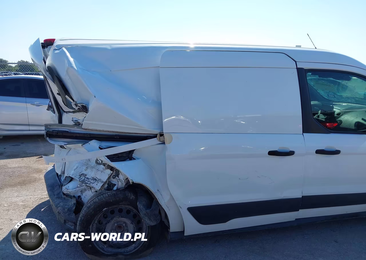 2020 Ford Transit Connect Xlt VIN:NM0LS7F23L1444901 - 6