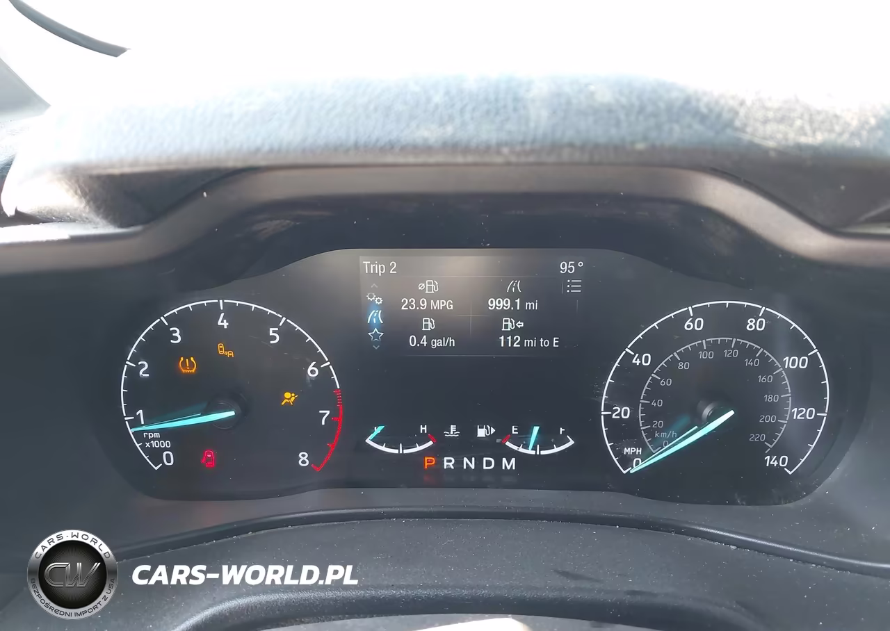 2020 Ford Transit Connect Xlt VIN:NM0LS7F23L1444901 - 7
