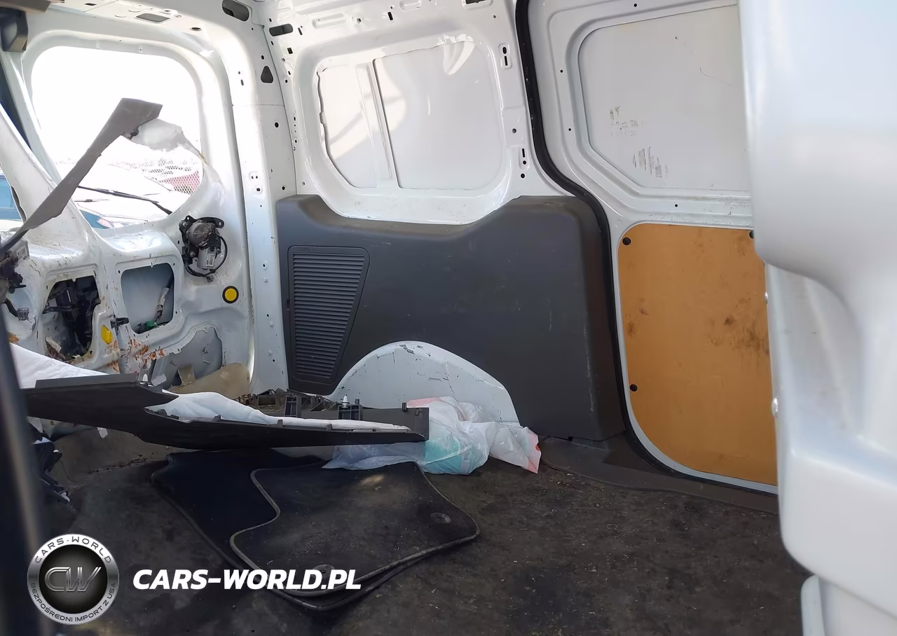 2020 Ford Transit Connect Xlt VIN:NM0LS7F23L1444901 - 8
