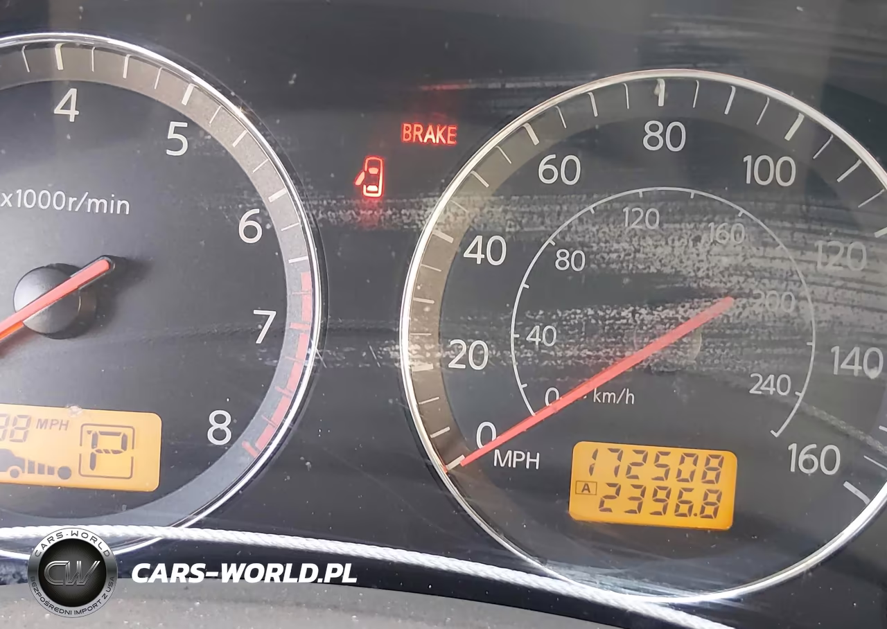 2005 Infiniti Fx35 VIN:JNRAS08W45X208047 - 7