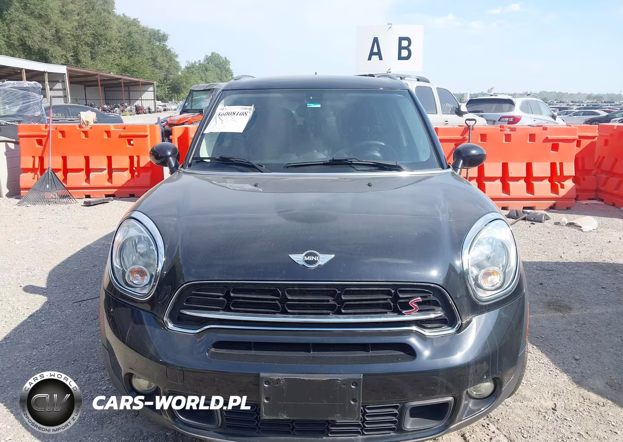 2016 Mini Countryman Cooper S VIN:WMWZC5C55GWU20439 - 12