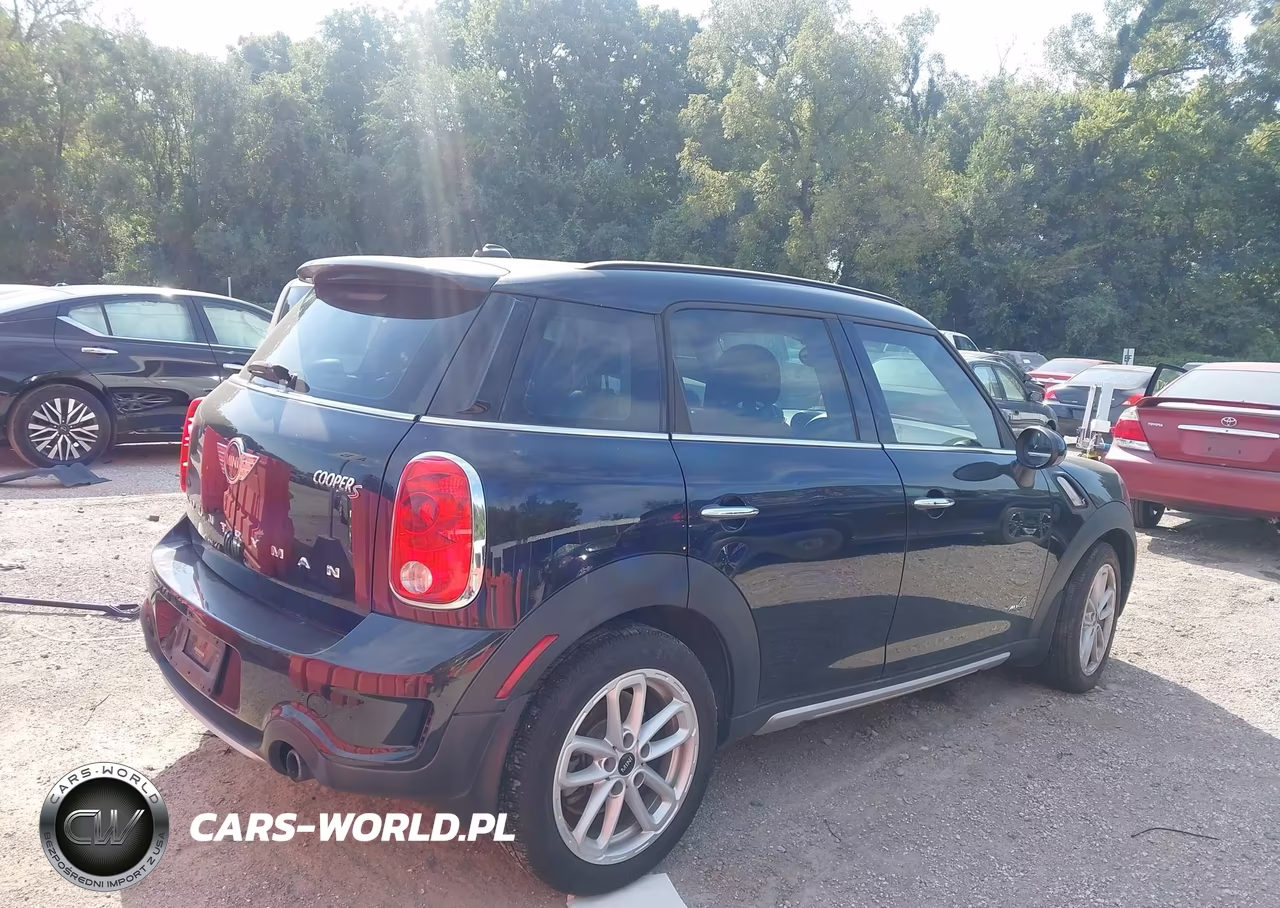 2016 Mini Countryman Cooper S VIN:WMWZC5C55GWU20439 - 13