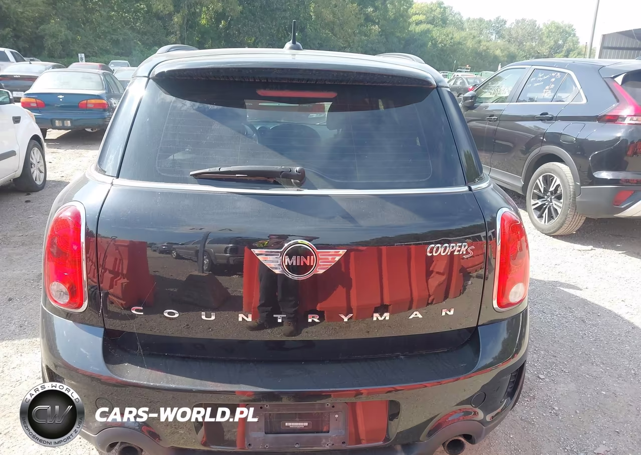 2016 Mini Countryman Cooper S VIN:WMWZC5C55GWU20439 - 16
