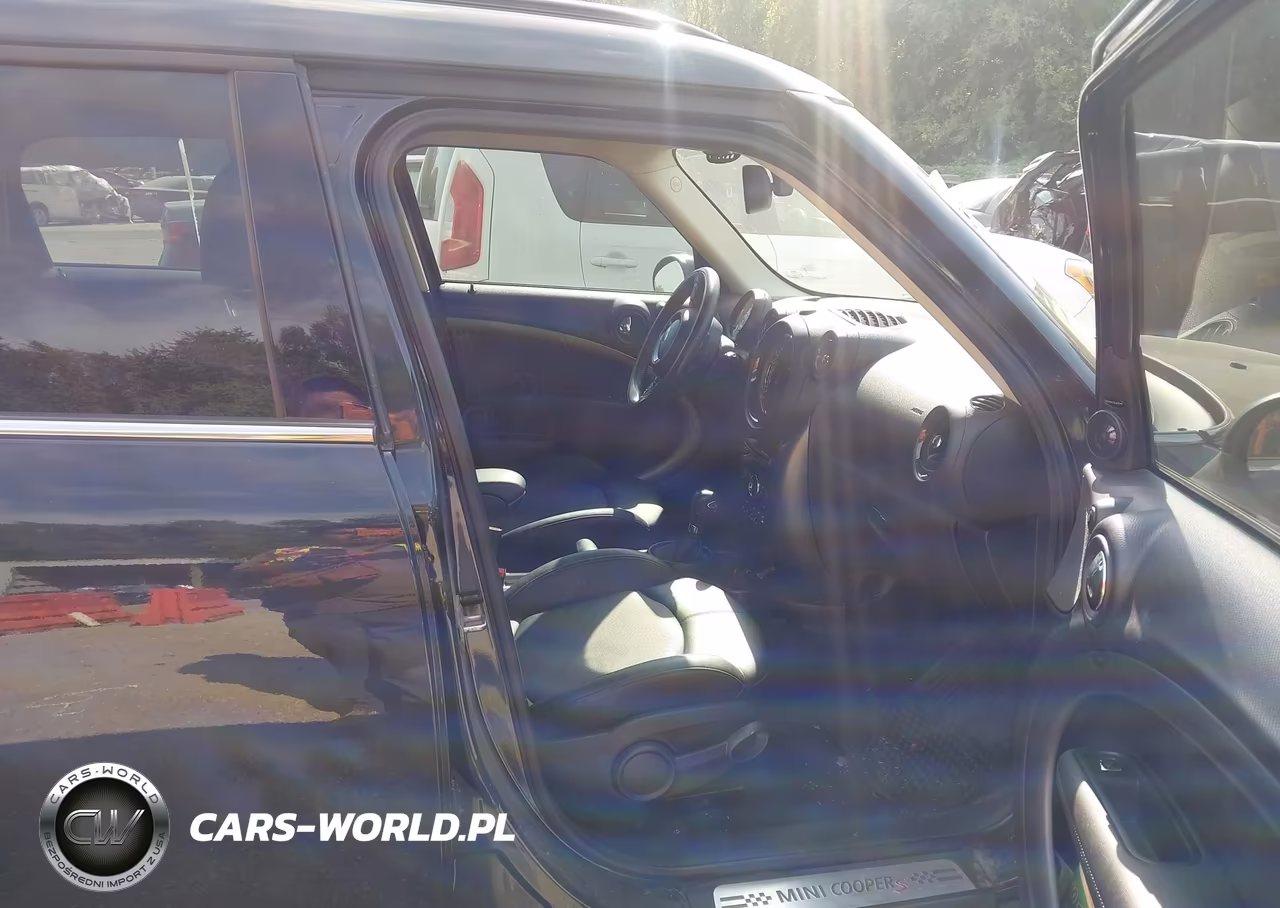 2016 Mini Countryman Cooper S VIN:WMWZC5C55GWU20439 - 5