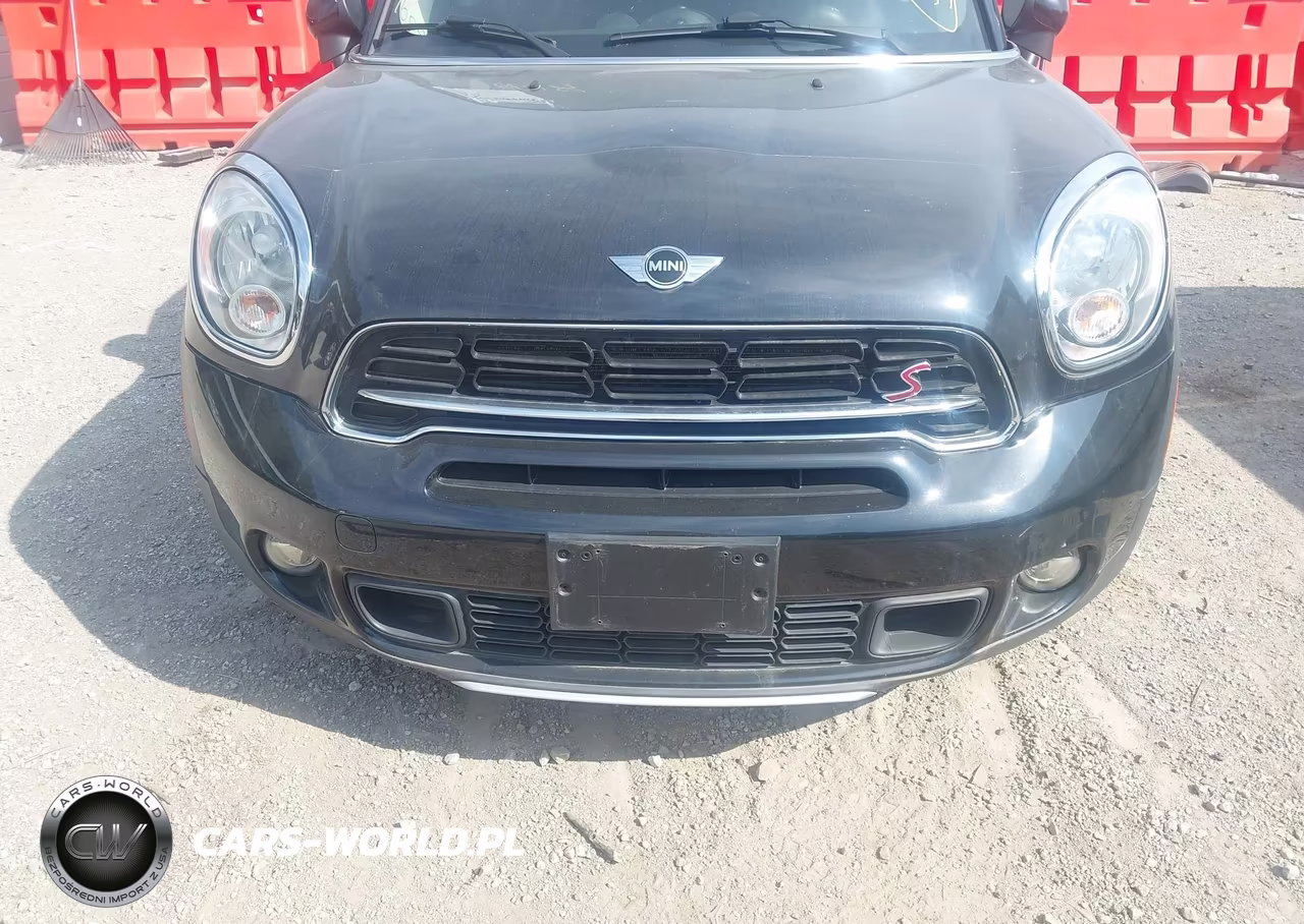 2016 Mini Countryman Cooper S VIN:WMWZC5C55GWU20439 - 6