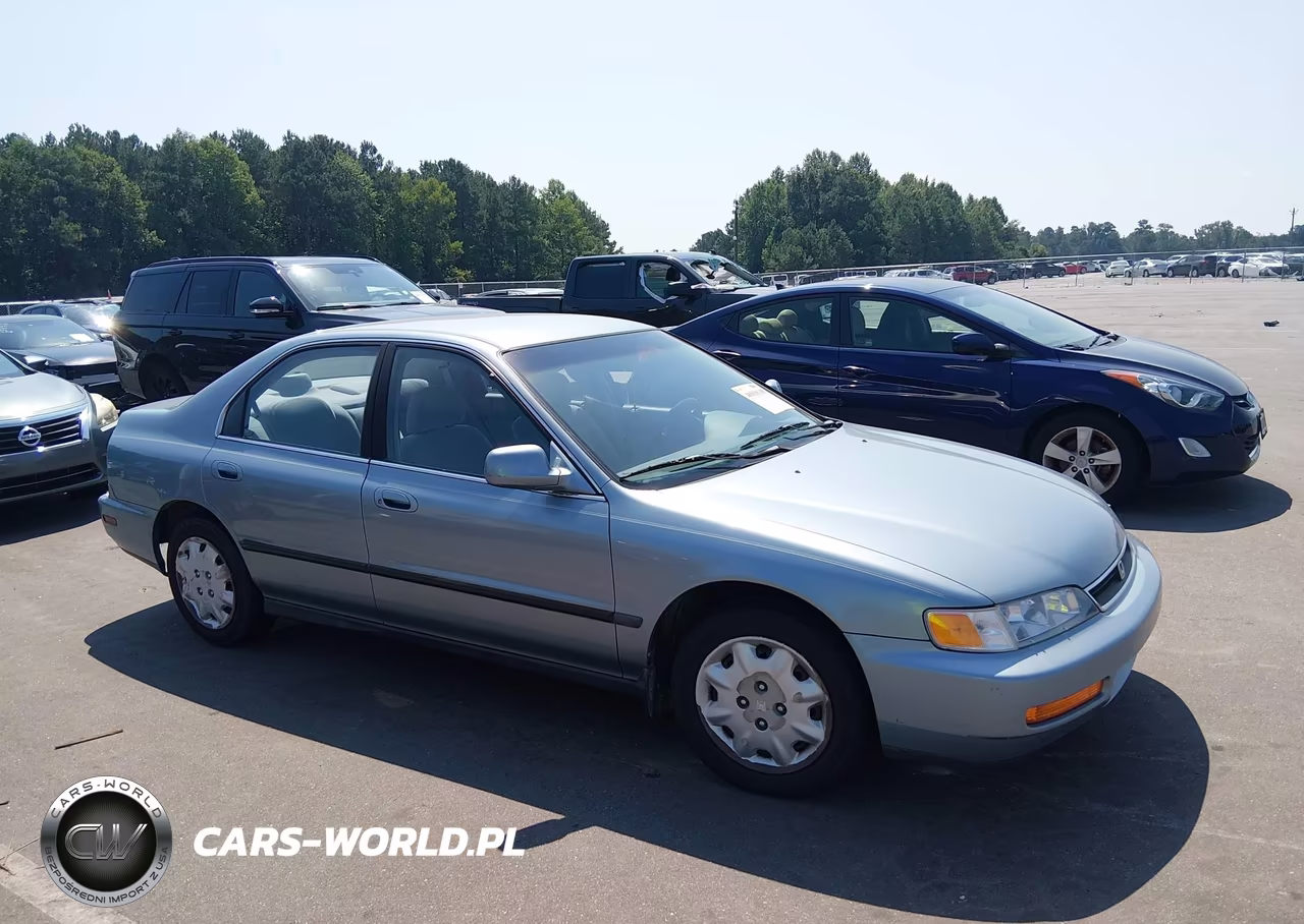 1996 Honda Accord Lx-Ex