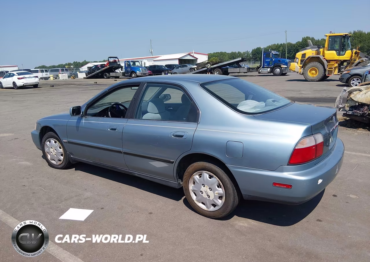 1996 Honda Accord Lx-Ex VIN:1HGCD5636TA225426 - 3