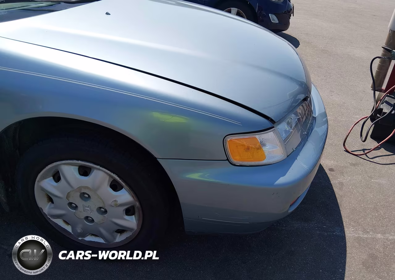 1996 Honda Accord Lx-Ex VIN:1HGCD5636TA225426 - 6
