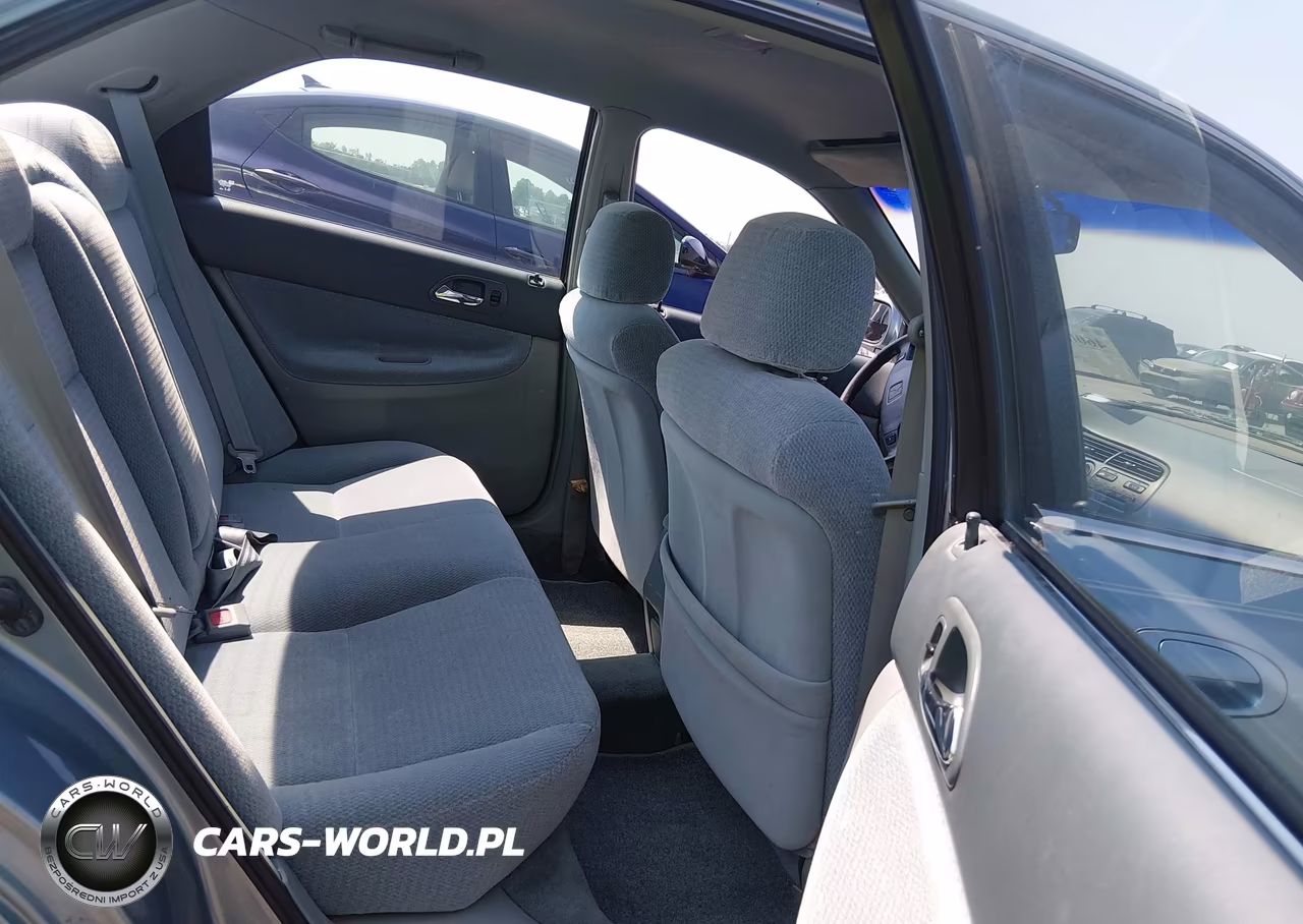 1996 Honda Accord Lx-Ex VIN:1HGCD5636TA225426 - 8