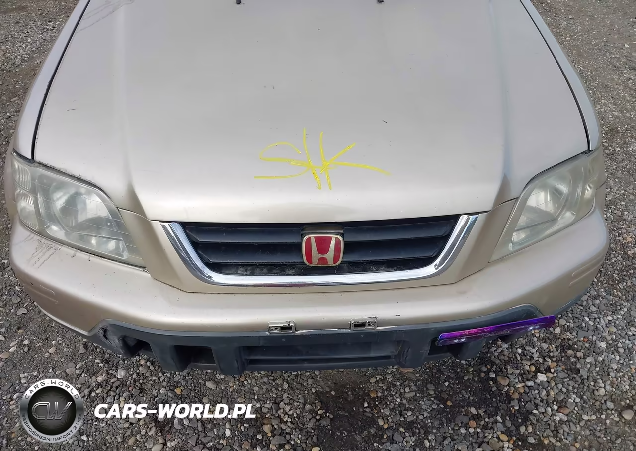 2001 Honda Cr-V Special Edition VIN:JHLRD18761S015016 - 10