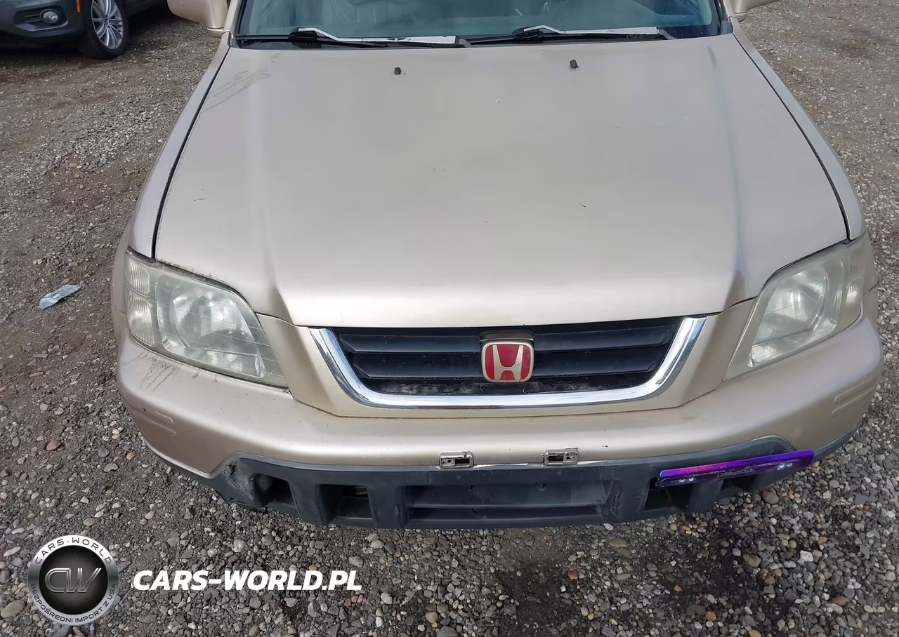 2001 Honda Cr-V Special Edition VIN:JHLRD18761S015016 - 6