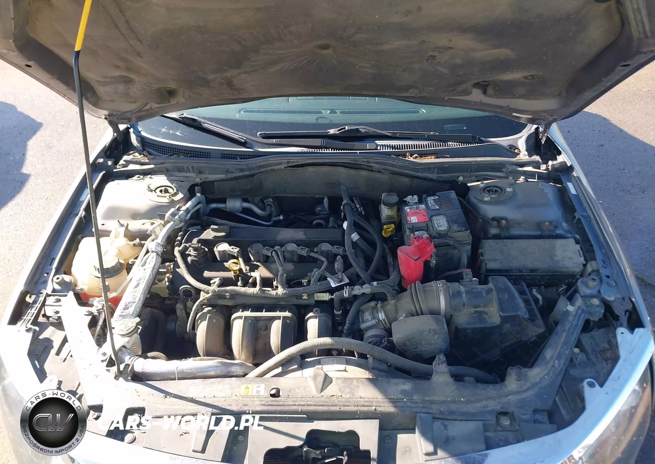 2012 Ford Fusion Sel VIN:3FAHP0JAXCR175730 - 10