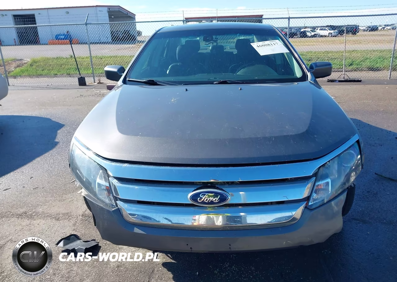 2012 Ford Fusion Sel VIN:3FAHP0JAXCR175730 - 13