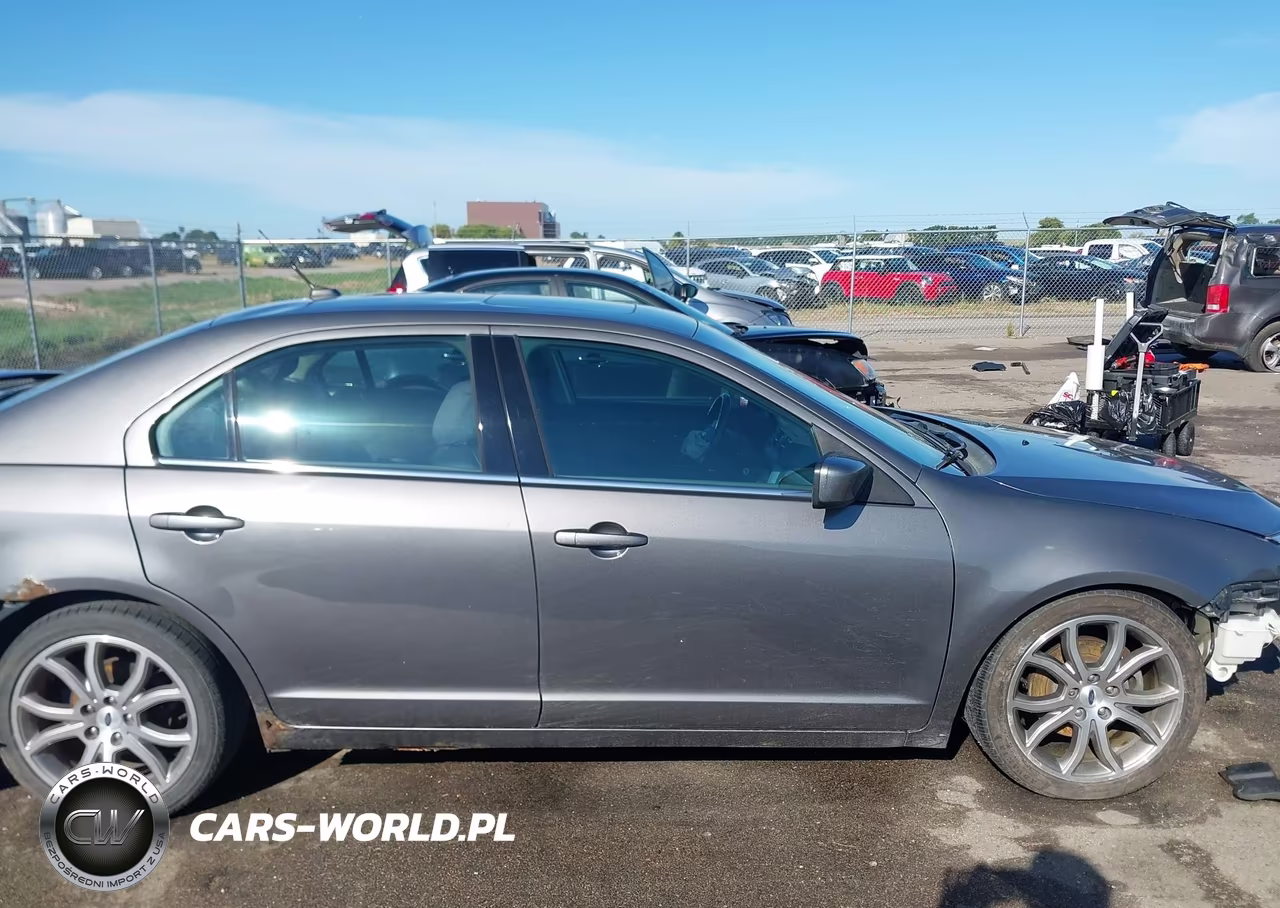 2012 Ford Fusion Sel VIN:3FAHP0JAXCR175730 - 14