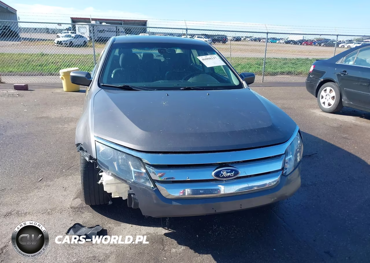 2012 Ford Fusion Sel VIN:3FAHP0JAXCR175730 - 6
