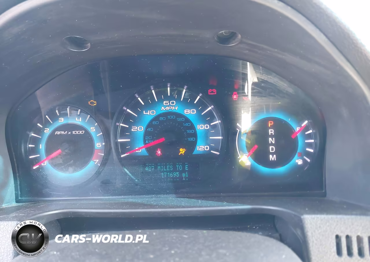 2012 Ford Fusion Sel VIN:3FAHP0JAXCR175730 - 7