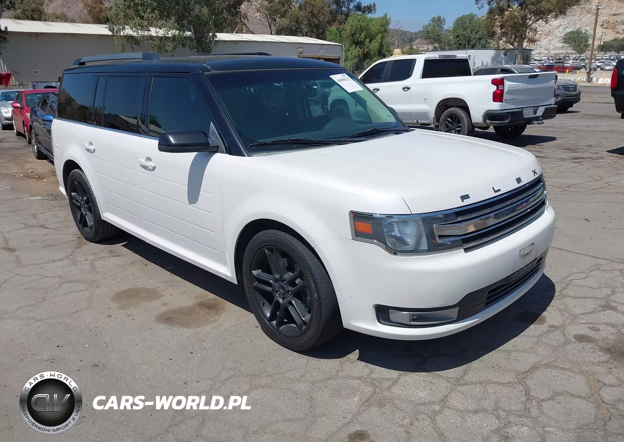 2014 Ford Flex Sel
