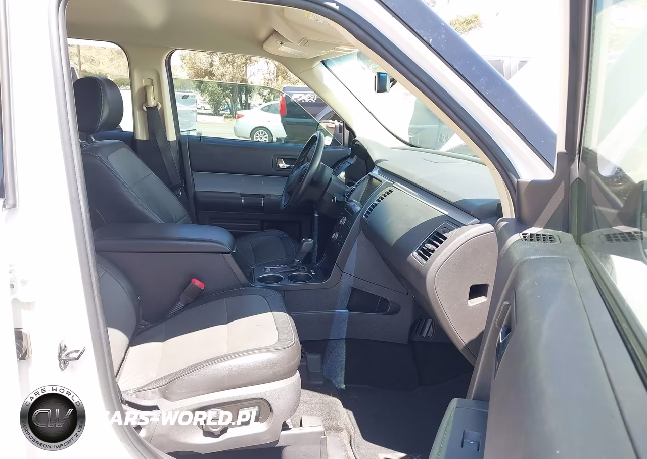 2014 Ford Flex Sel VIN:2FMGK5C85EBD24974 - 5