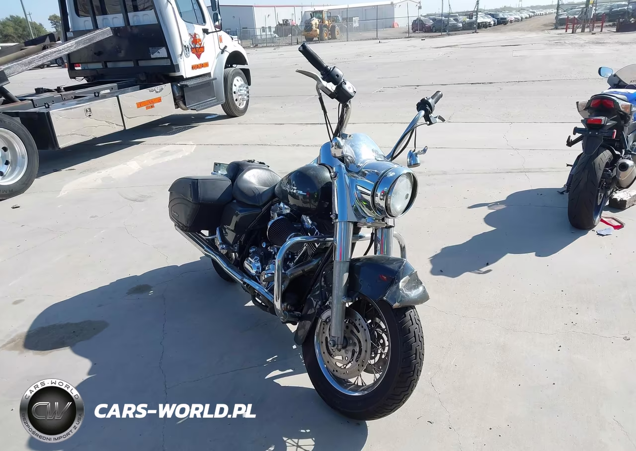 2007 Harley-Davidson Flhrs