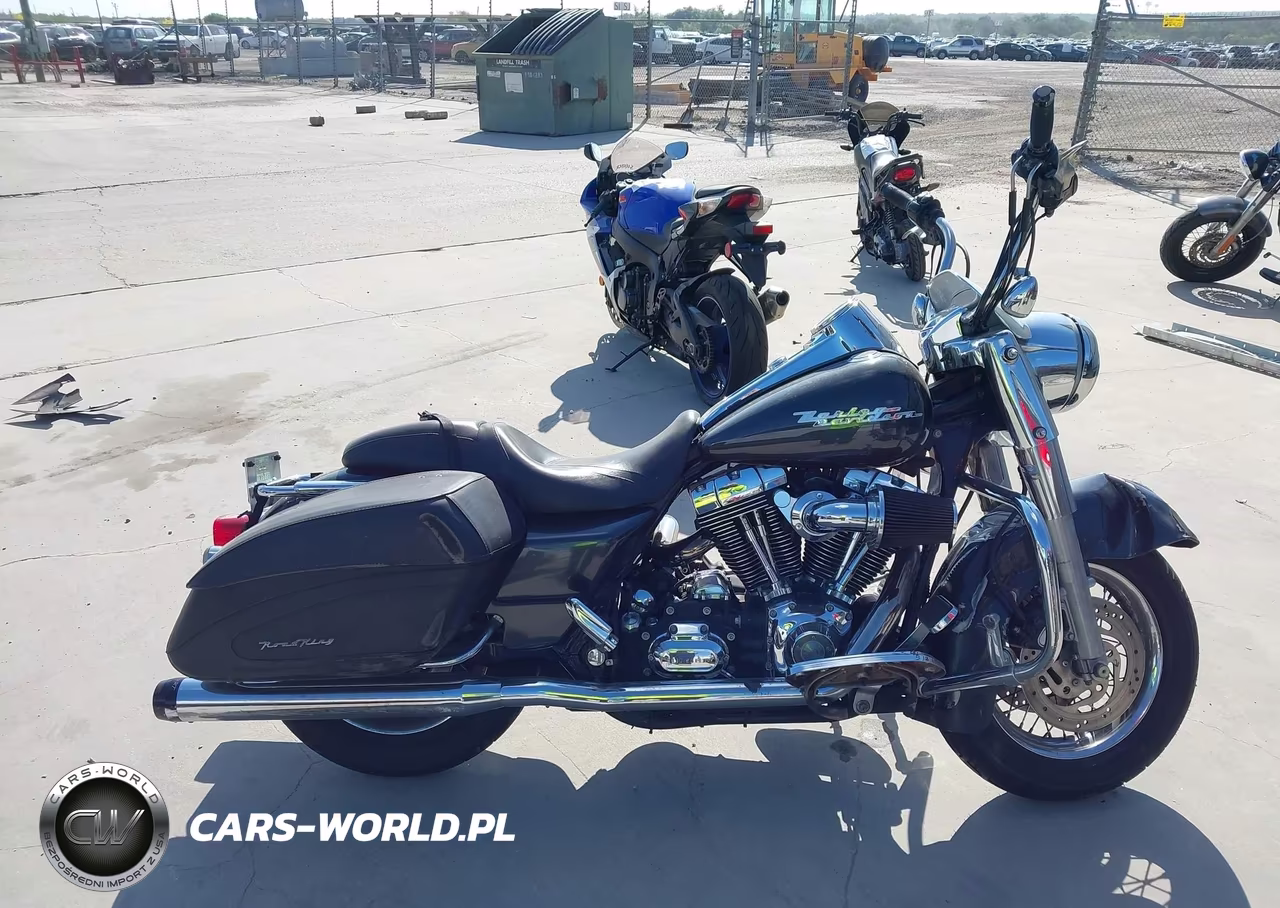 2007 Harley-Davidson Flhrs VIN:1HD1FY4307Y643691 - 11