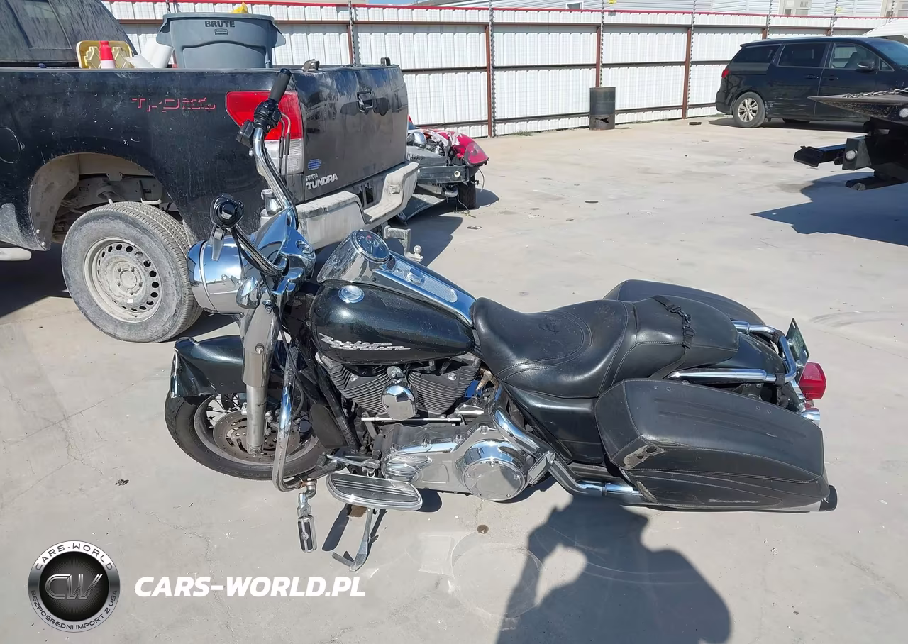 2007 Harley-Davidson Flhrs VIN:1HD1FY4307Y643691 - 12
