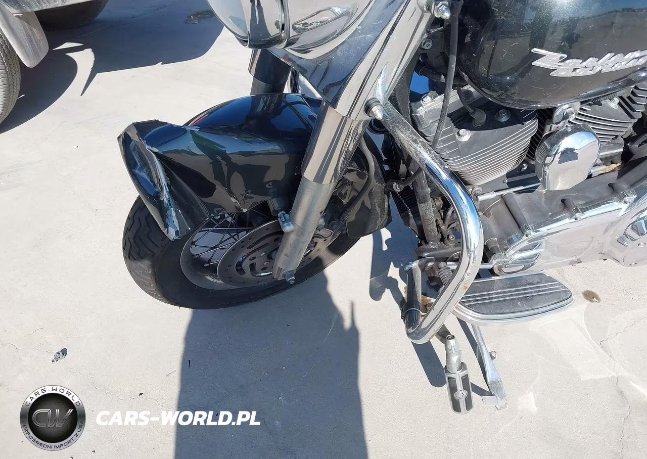 2007 Harley-Davidson Flhrs VIN:1HD1FY4307Y643691 - 13