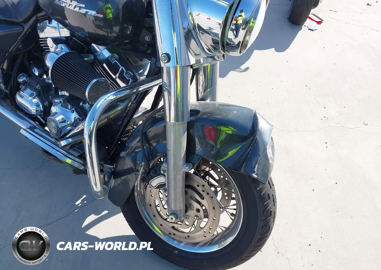 2007 Harley-Davidson Flhrs VIN:1HD1FY4307Y643691 - 14