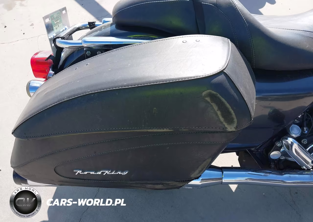 2007 Harley-Davidson Flhrs VIN:1HD1FY4307Y643691 - 15