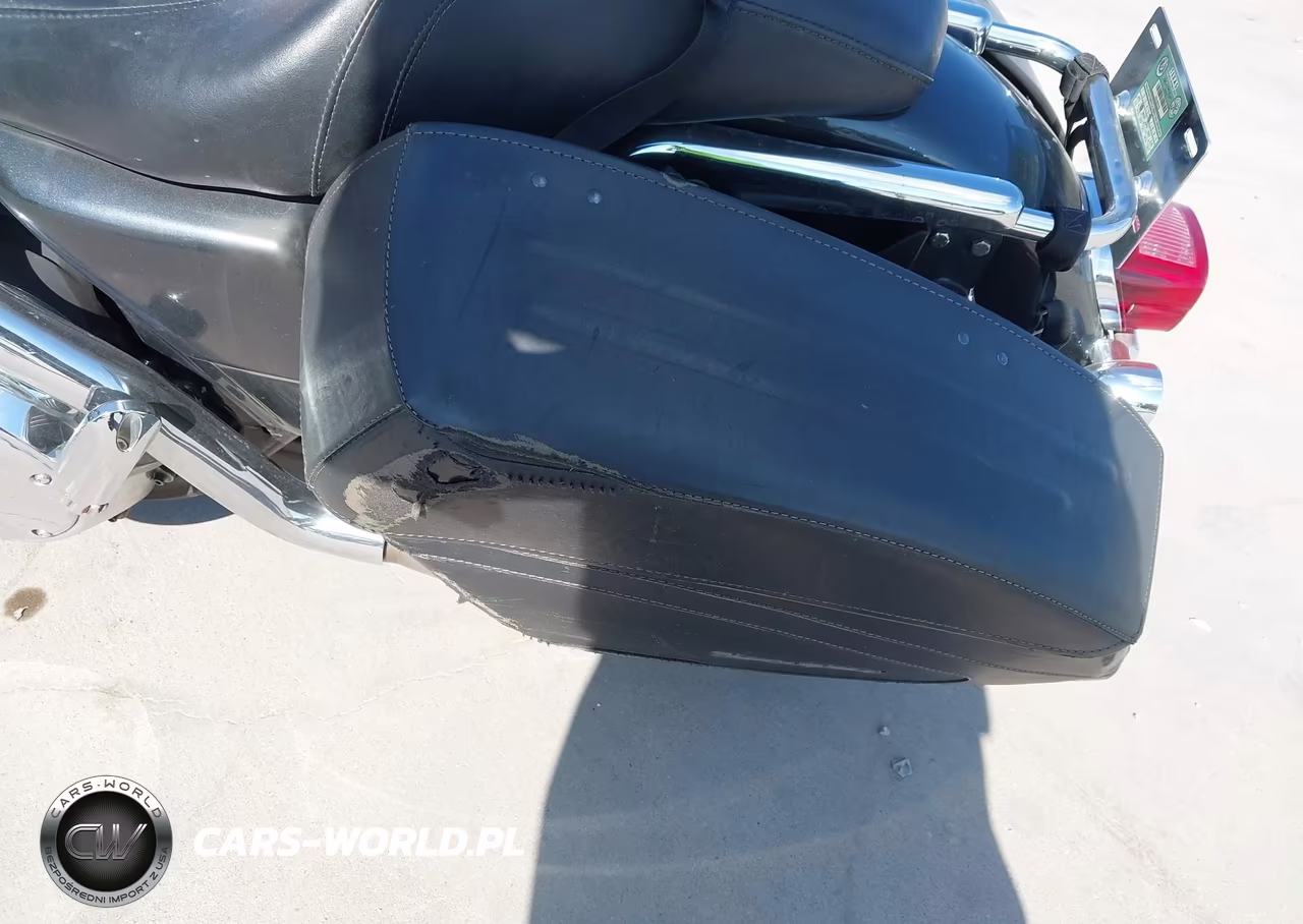 2007 Harley-Davidson Flhrs VIN:1HD1FY4307Y643691 - 16