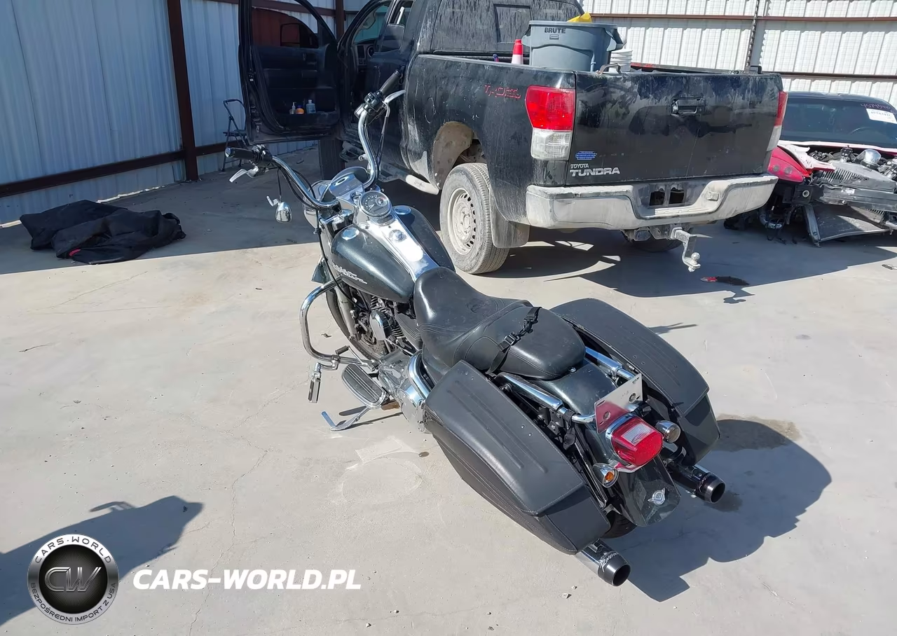 2007 Harley-Davidson Flhrs VIN:1HD1FY4307Y643691 - 3