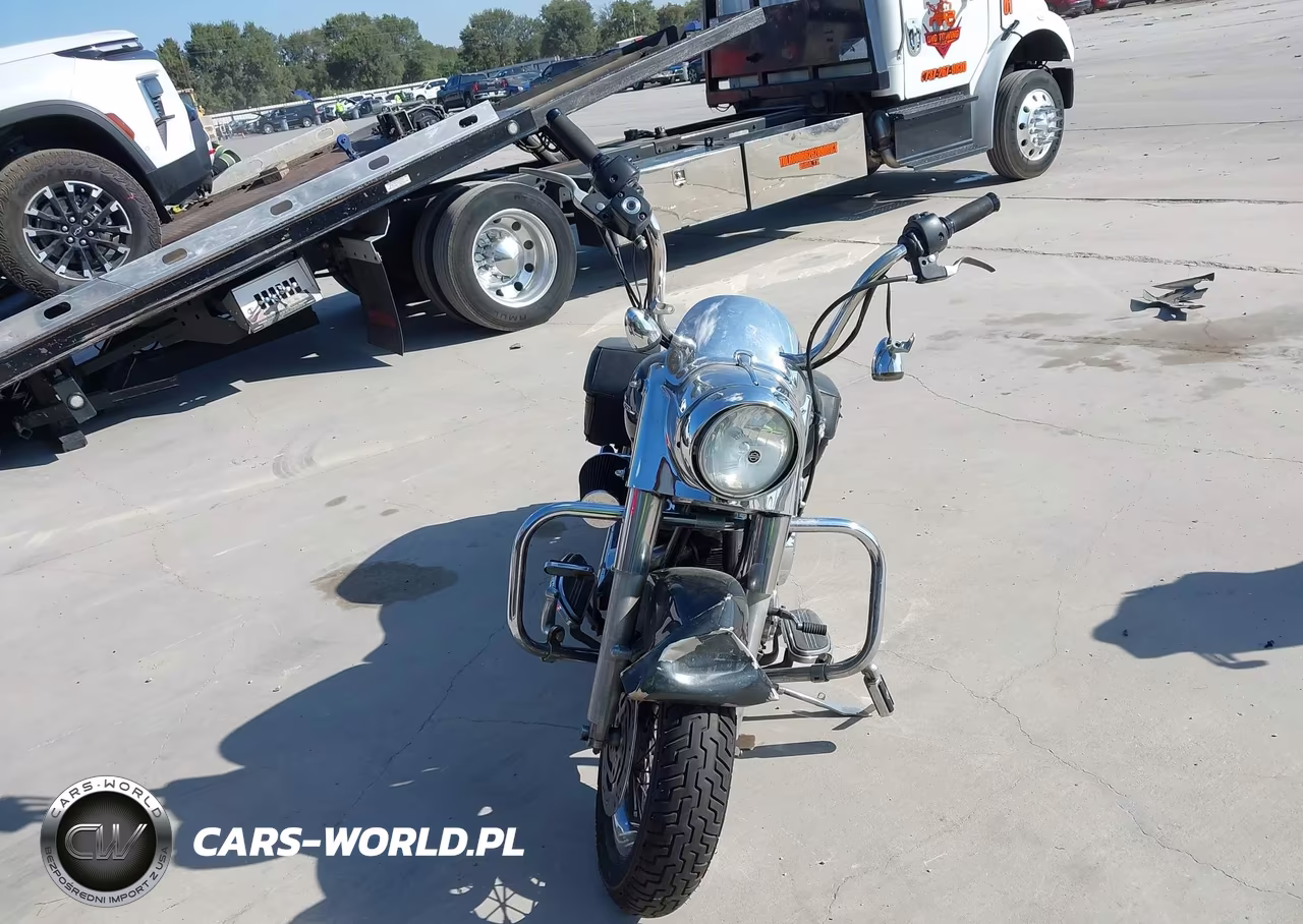 2007 Harley-Davidson Flhrs VIN:1HD1FY4307Y643691 - 5